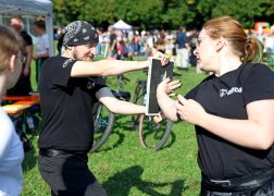 Weltkindertag Hunderte Feierten Im Paradiespark In Jena 07
